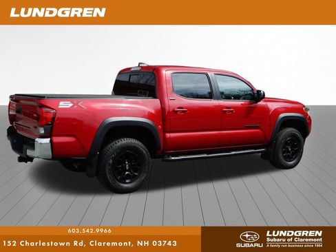 Used 2023 Toyota Tacoma SR5 w/ SX Package AWD/4WD image 3