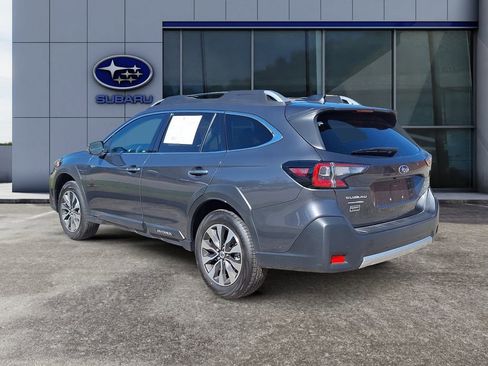 Certified 2025 Subaru Outback Touring image 4