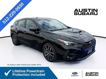 New 2026 Subaru Impreza 2.0i Sport