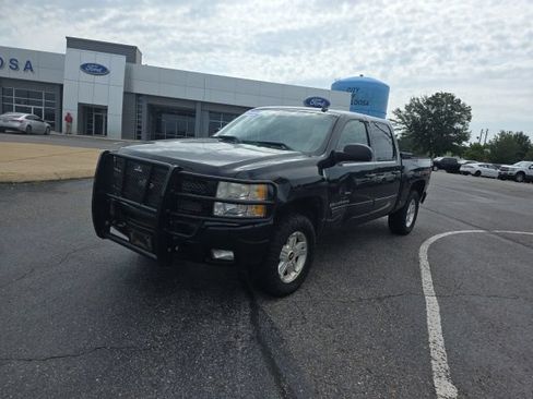 Used 2009 Chevrolet Silverado 1500 LT w/ Power Pack Plus AWD/4WD image 7