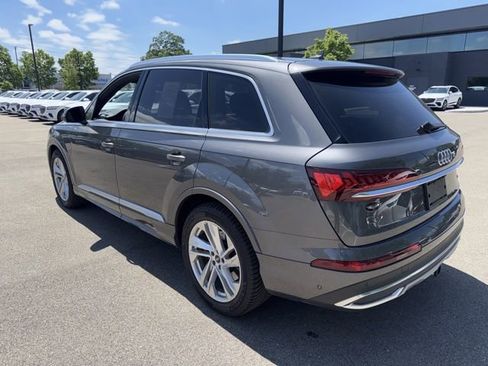 Used 2022 Audi Q7 3.0T Prestige AWD/4WD image 4