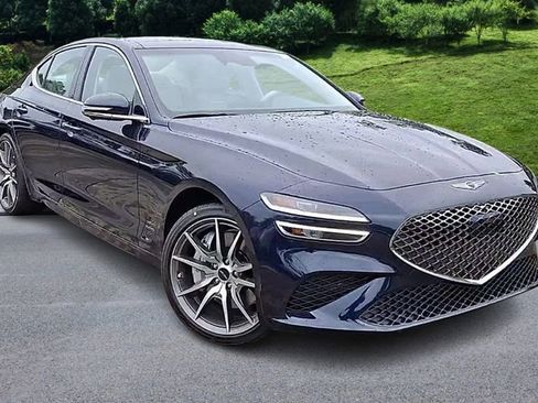 New 2026 Genesis G70 2.5T Prestige image 2
