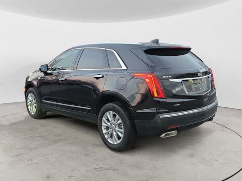 Certified 2024 Cadillac XT5 Luxury image 3