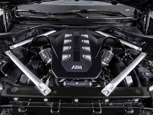 Used 2025 BMW X7 M60i w/ Executive Package AWD/4WD image 48