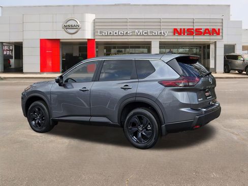 New 2026 Nissan Rogue SV w/ Cold Weather Package FWD image 5