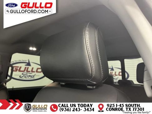 Certified 2024 Ford F250 Lariat w/ Lariat Ultimate Package AWD/4WD image 18