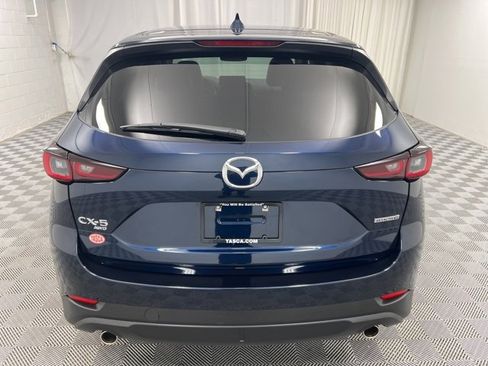 Used 2023 MAZDA CX-5 AWD 2.5 S w/ Preferred Package image 7