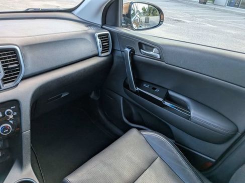 Used 2017 Kia Sportage SX AWD/4WD image 18