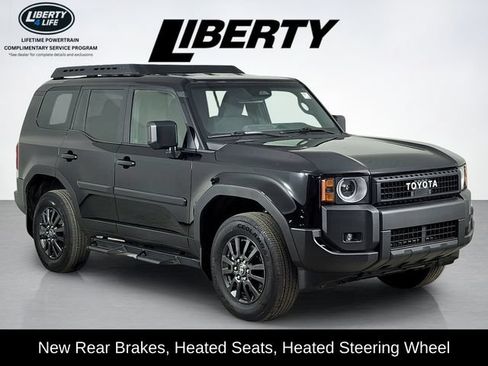 Used 2025 Toyota Land Cruiser 1958 AWD/4WD image 1