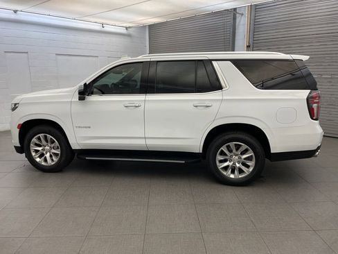 Used 2022 Chevrolet Tahoe Premier w/ Max Trailering Package image 8