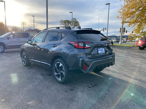 Certified 2025 Subaru Crosstrek 2.5i Limited w/ Popular Package #3A image 5