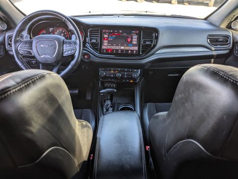 Used 2022 Dodge Durango SRT w/ Technology Group image 24