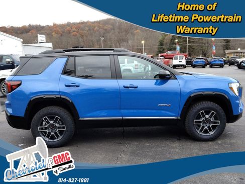 New 2026 GMC Terrain AT4 w/ Technology Package II AWD/4WD image 2