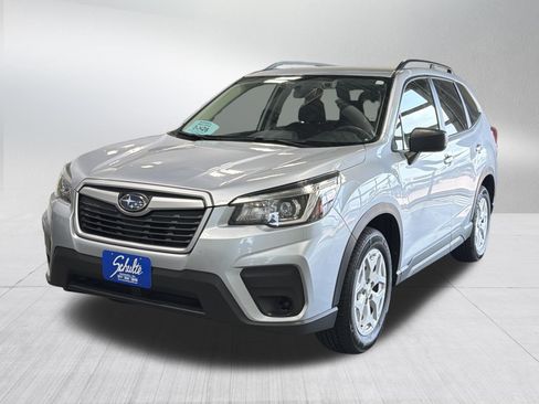 Used 2020 Subaru Forester w/ Alloy Wheel Package AWD/4WD image 3