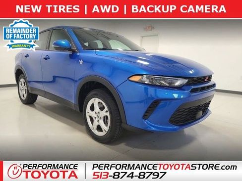 Used 2024 Dodge Hornet GT AWD/4WD image 1