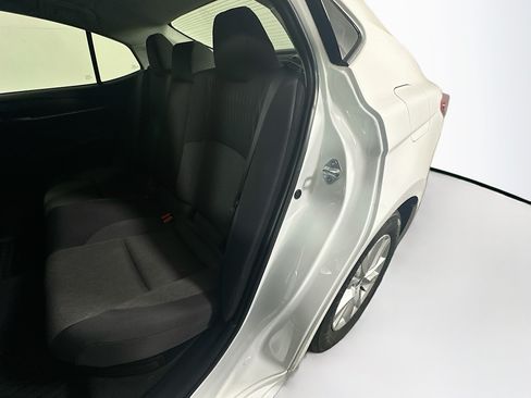 Certified 2025 Toyota Camry LE FWD image 26