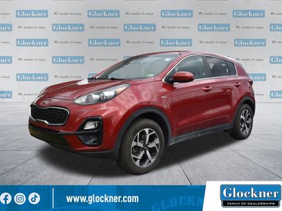 Used 2022 Kia Sportage LX