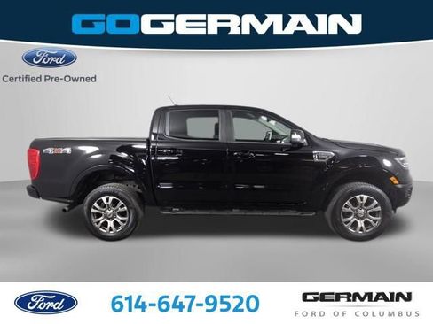 Certified 2021 Ford Ranger Lariat AWD/4WD image 5