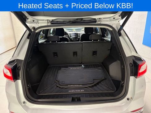 Used 2020 Chevrolet Equinox LT w/ Driver Convenience Package FWD image 15