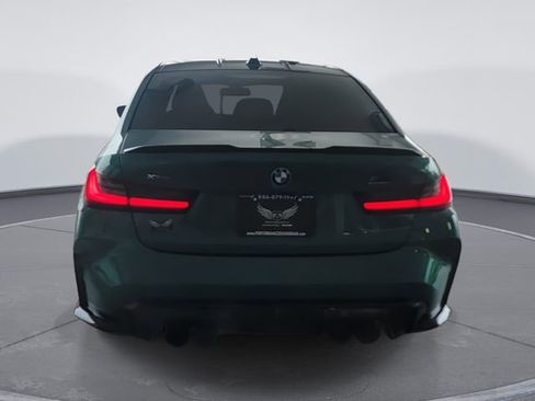 Used 2023 BMW M3 Competition w/ M Carbon Exterior Package image 6