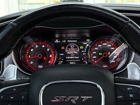 Used 2020 Dodge Charger SRT Hellcat w/ Harman/Kardon Audio Group RWD image 50