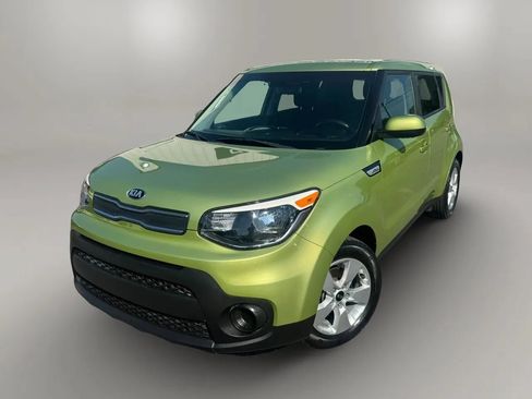 Used 2019 Kia Soul FWD image 1