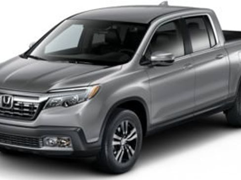 Used 2017 Honda Ridgeline RTS image 1