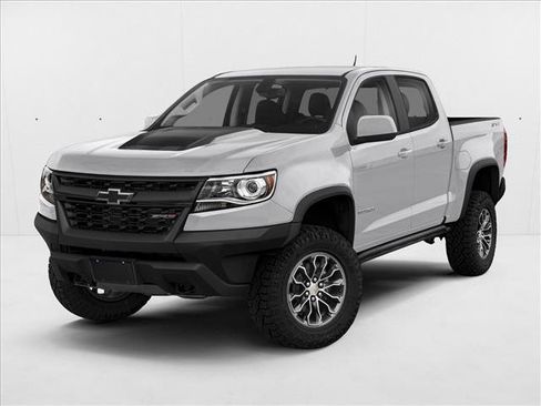 Used 2019 Chevrolet Colorado ZR2 AWD/4WD image 1