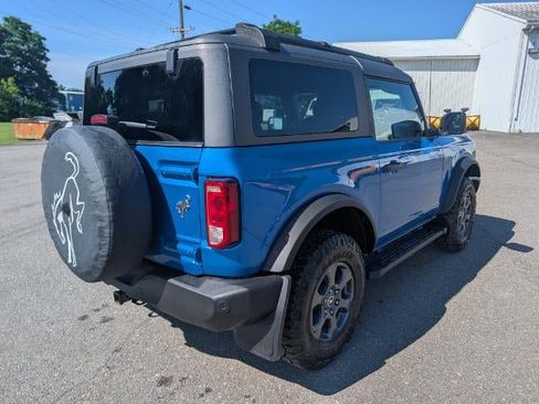 Used 2024 Ford Bronco Big Bend AWD/4WD image 5
