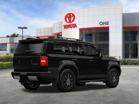 New 2026 Toyota Land Cruiser AWD/4WD image 13