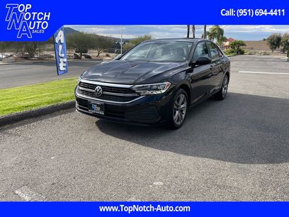 Used 2022 Volkswagen Jetta SE