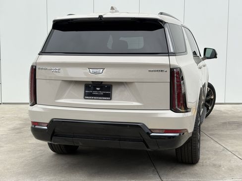 New 2026 Cadillac Escalade IQL Sport 2 image 6