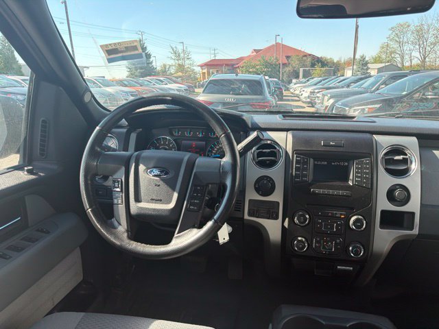 Used 2013 Ford F150 XLT w/ XLT Chrome Pkg AWD/4WD image 8