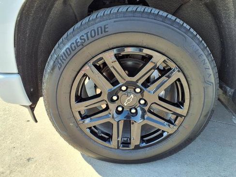 Certified 2023 Chevrolet Silverado 1500 RST w/ LPO, Dark Essentials Package image 21