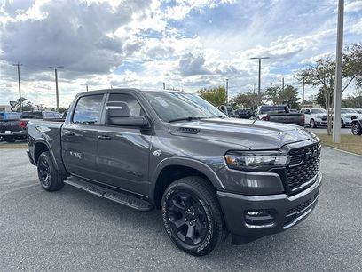 New 2026 RAM 1500 Big Horn