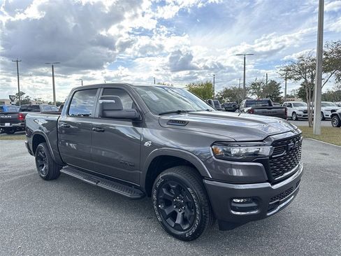 New 2026 RAM 1500 Big Horn image 1