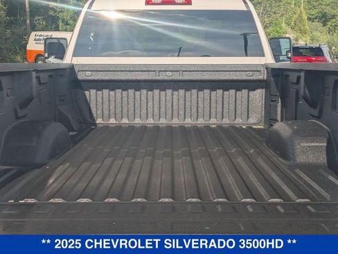New 2025 Chevrolet Silverado 3500 W/T image 30