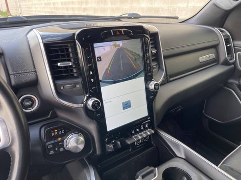 Used 2022 RAM 1500 Laramie w/ Night Edition AWD/4WD image 18