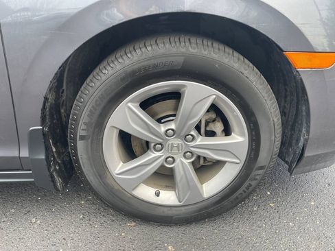Used 2018 Honda Odyssey EX-L image 9