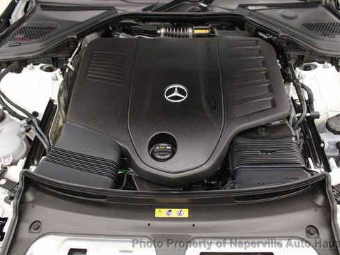 Used 2025 Mercedes-Benz E 450 4MATIC Sedan image 55