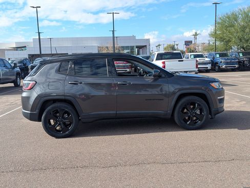 Used 2021 Jeep Compass Latitude w/ Sun and Sound Group image 7