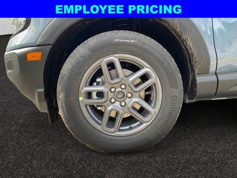 New 2026 Ford Bronco Sport Big Bend AWD/4WD image 14