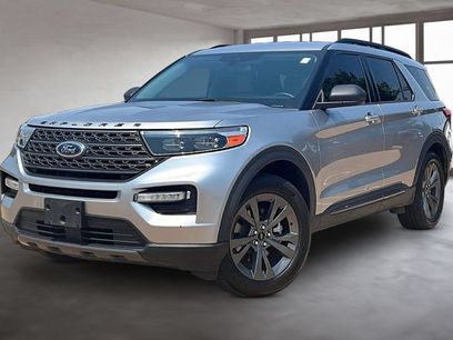 Used 2021 Ford Explorer XLT w/ Equipment Group 202A