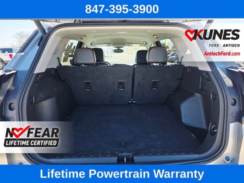 Used 2023 GMC Terrain AT4 AWD/4WD image 22