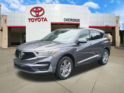 Used 2021 Acura RDX AWD w/ Advance Package