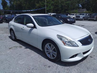 Used 2013 INFINITI G37 Journey w/ Premium Pkg