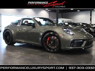 Used 2023 Porsche 911 Targa 4 GTS AWD/4WD video 1