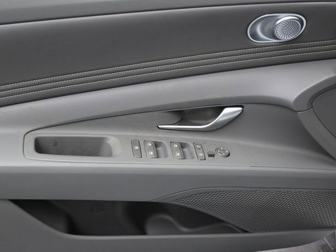 Certified 2025 Hyundai Elantra SEL image 20