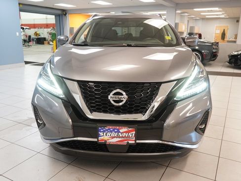 Used 2022 Nissan Murano SV AWD/4WD image 14