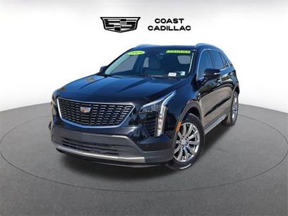 Certified 2021 Cadillac XT4 Premium Luxury w/ Cold Weather Package